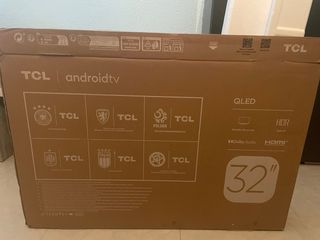 Televisión TCL 32”