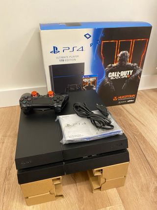 PS4 1TB