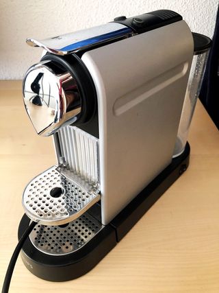 Cafetera Nespresso Citiz Krups
