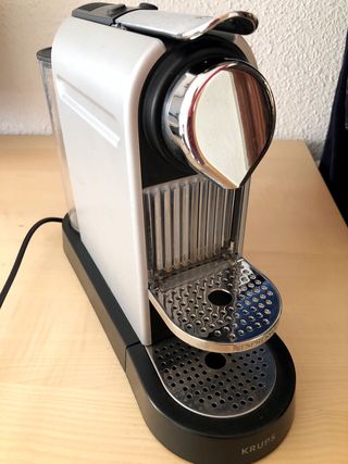 Cafetera Nespresso Citiz Krups