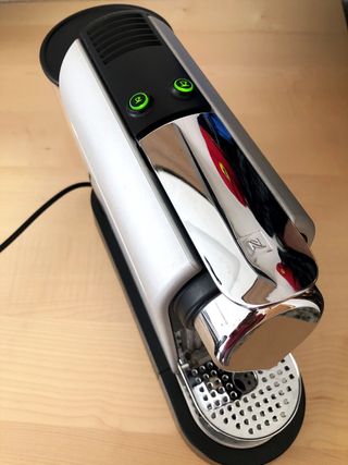 Cafetera Nespresso Citiz Krups