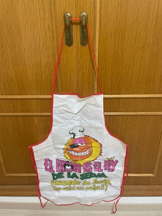 Delantal Broma Brevia