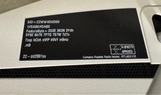 HP AIO dd2001ss Celeron J4025 (sin pantalla)