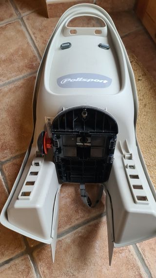 Asiento Infantil Bici Portaequipajes