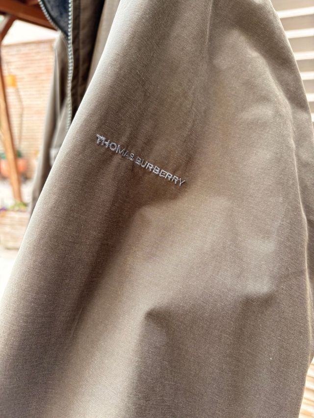 Chaquetón Hombre Thomas Burberry