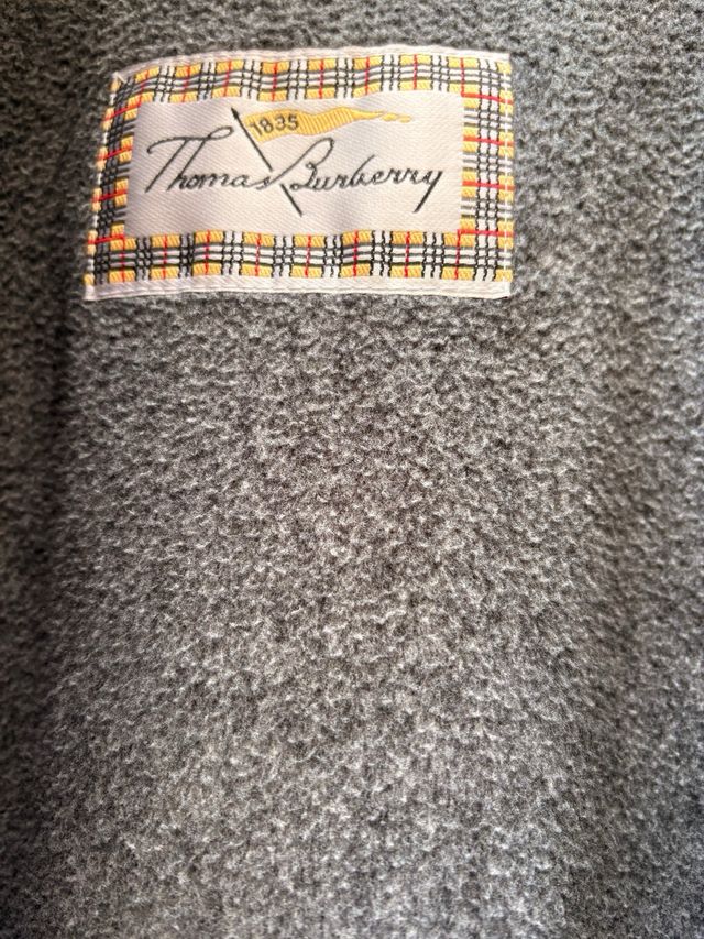 Chaquetón Hombre Thomas Burberry