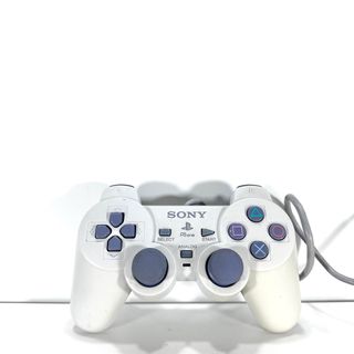 Controller Sony PSone Bianco Originale