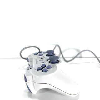 Controller Sony PSone Bianco Originale