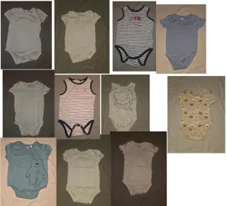 Body neonato 12-24 mesi