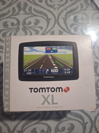 GPS TomTom XL Classic Series