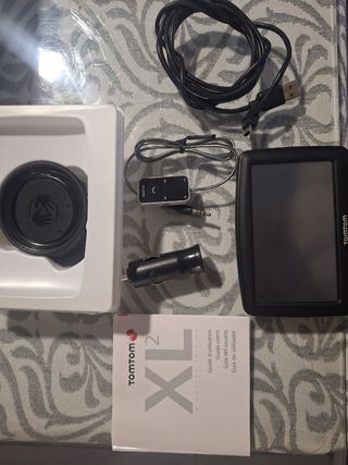 GPS TomTom XL Classic Series