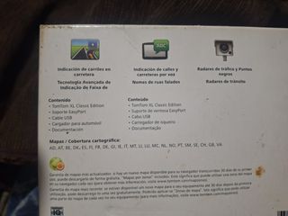 GPS TomTom XL Classic Series