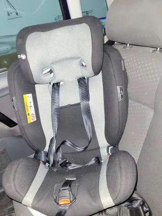 Silla coche Isofix 360° hasta 150 cm