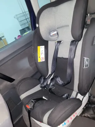 Silla coche Isofix 360° hasta 150 cm