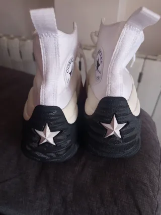 Zapatillas Converse Run Star Motion Blancas