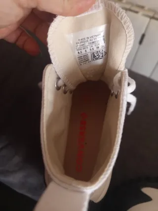 Zapatillas Converse Run Star Motion Blancas