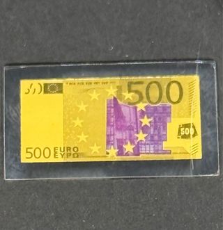 Moneda de oro Alemania (1/500 oz)