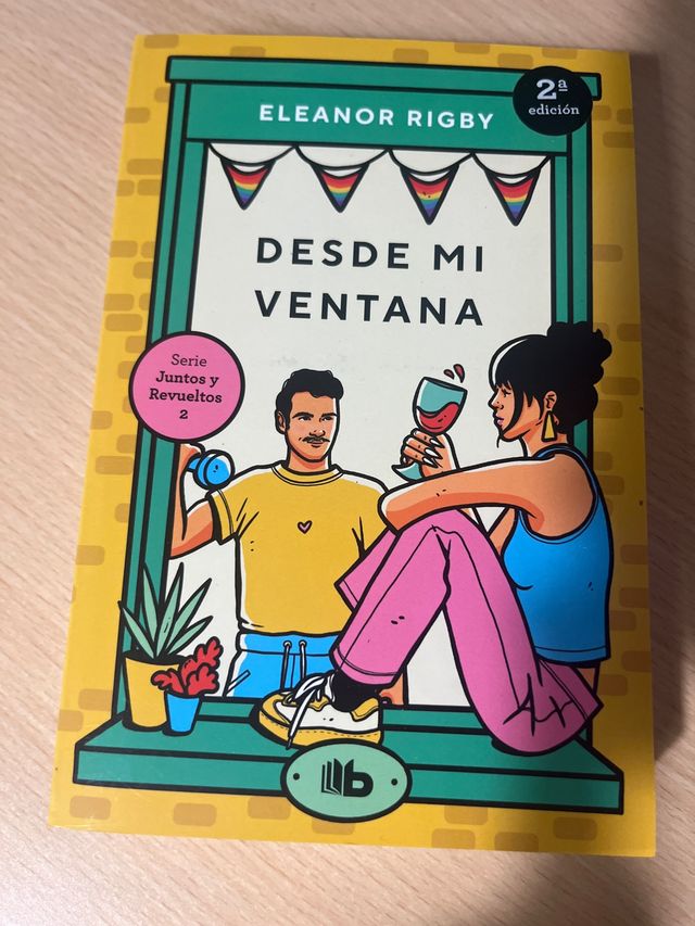 Desde mi ventana / From my Window (JUNTOS Y REV...