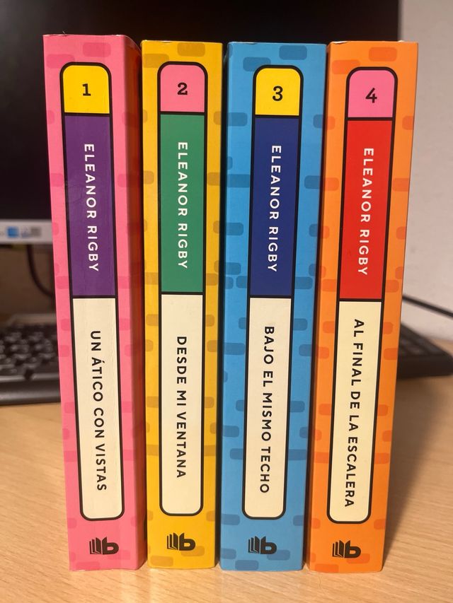 Desde mi ventana / From my Window (JUNTOS Y REV...