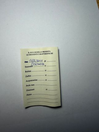 Bracciale Acciaio e Ceramica Nuovo