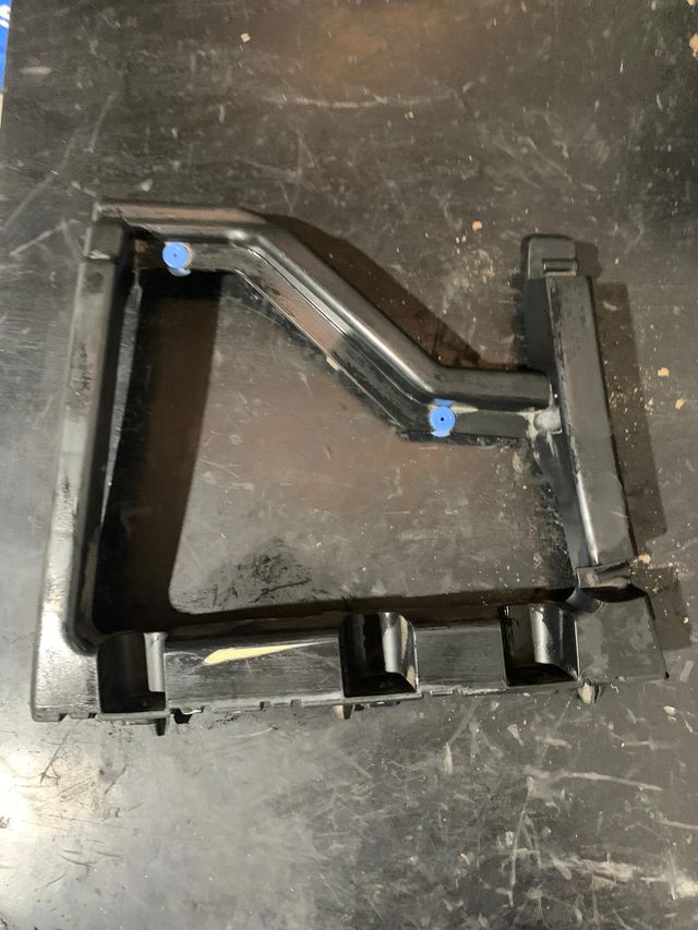 SOPORTE PARAGOLPES PEUGEOT CITROEN