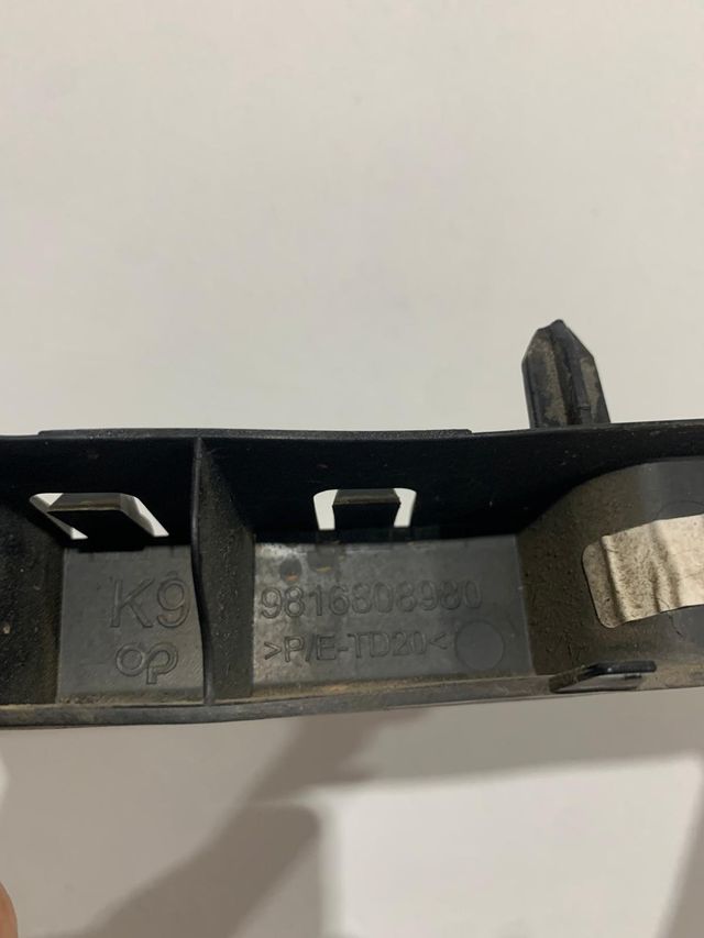 SOPORTE PARAGOLPES PEUGEOT CITROEN