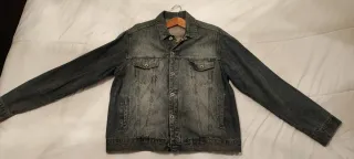 Chaqueta Vaquera Talla XL