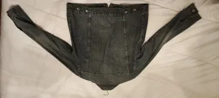 Chaqueta Vaquera Talla XL