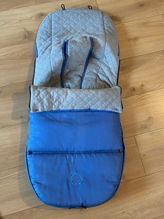 Saco Bugaboo alto rendimiento