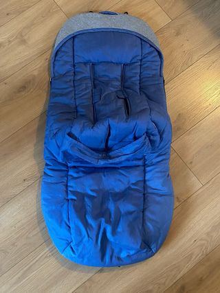 Saco Bugaboo alto rendimiento