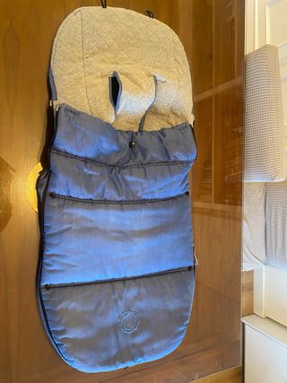 Saco Bugaboo alto rendimiento