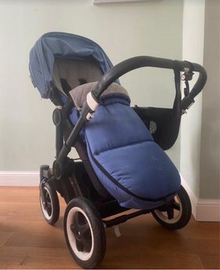 Saco Bugaboo alto rendimiento