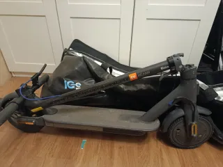 Patinete Eléctrico Xiaomi Scooter 3 + Bolsa