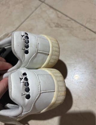 Scarpe Diadora bianche uomo/donna