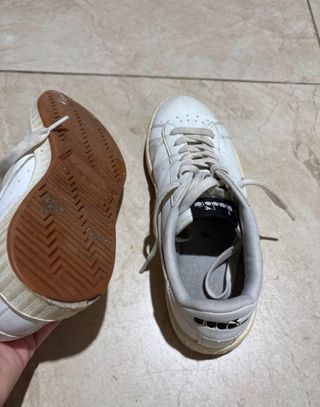 Scarpe Diadora bianche uomo/donna