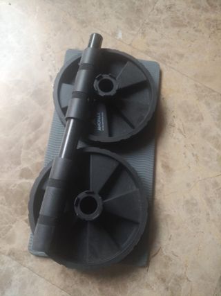 Rueda Abdominales AMONAX