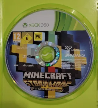 Minecraft Story Mode Xbox 360
