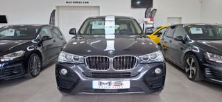 BMW X4 2.0D XDRIVE 190 CV 2016