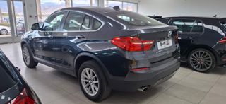 BMW X4 2.0D XDRIVE 190 CV 2016