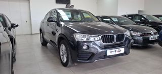 BMW X4 2.0D XDRIVE 190 CV 2016