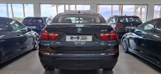 BMW X4 2.0D XDRIVE 190 CV 2016