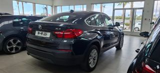BMW X4 2.0D XDRIVE 190 CV 2016