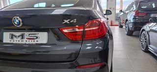 BMW X4 2.0D XDRIVE 190 CV 2016