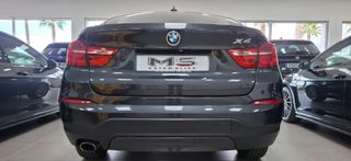 BMW X4 2.0D XDRIVE 190 CV 2016