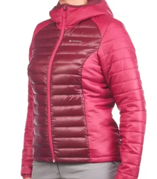 Chaqueta impermeable , cálida