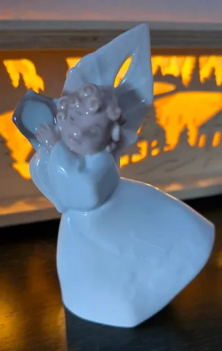 Figura porcelana NAO by Lladró