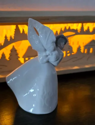 Figura porcelana NAO by Lladró