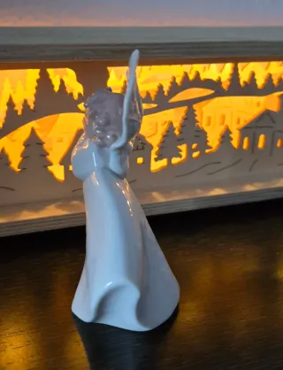 Figura porcelana NAO by Lladró