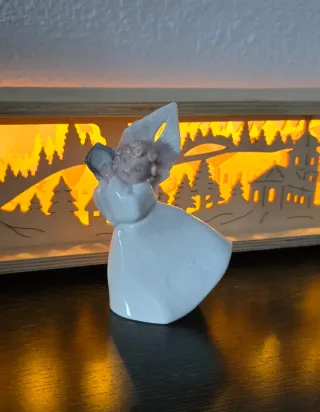 Figura porcelana NAO by Lladró