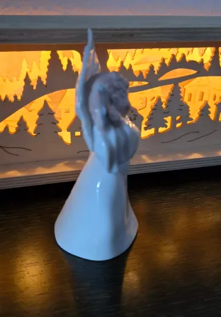 Figura porcelana NAO by Lladró